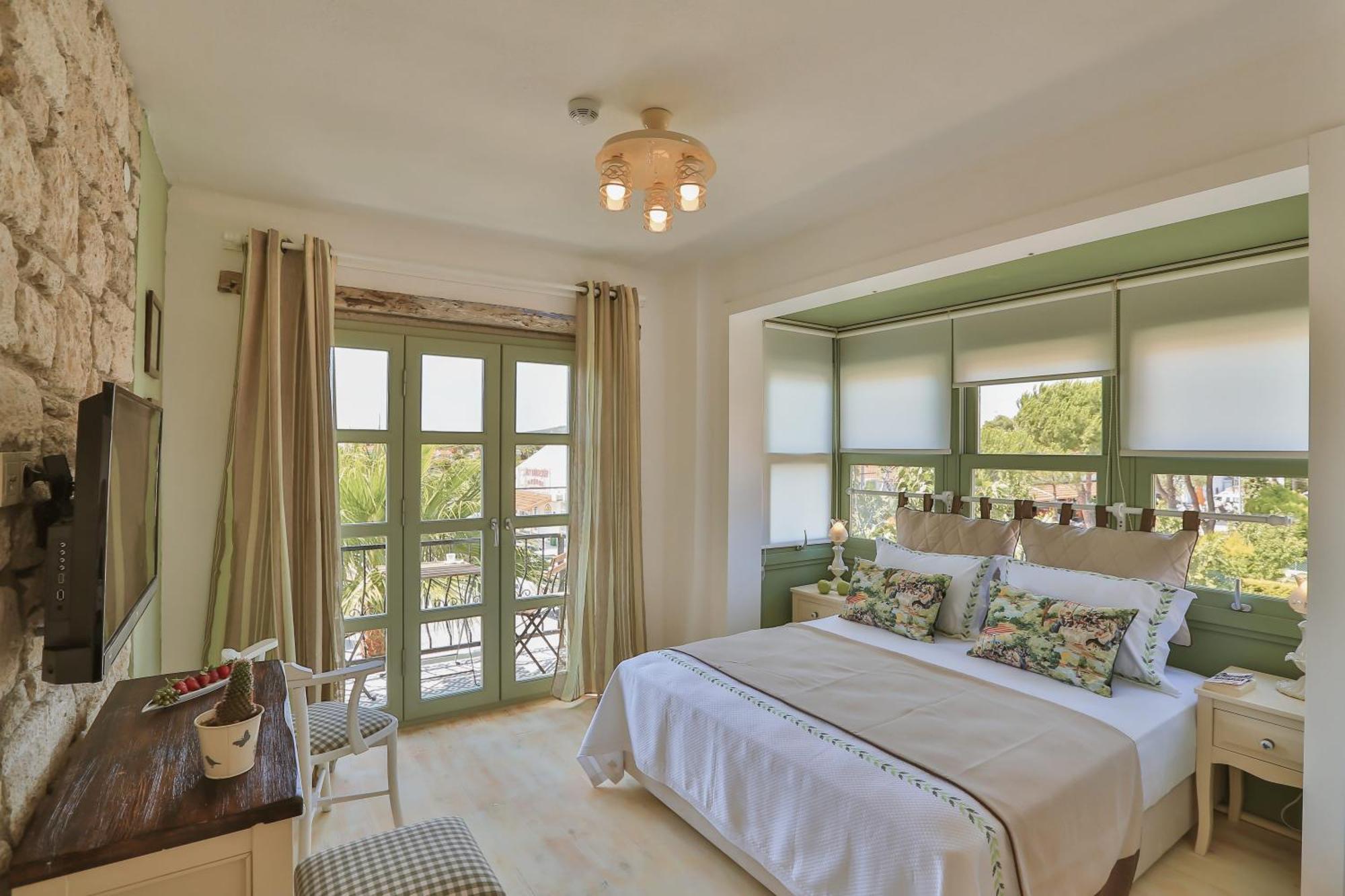 Palas Alacati - Adult Only Exterior photo