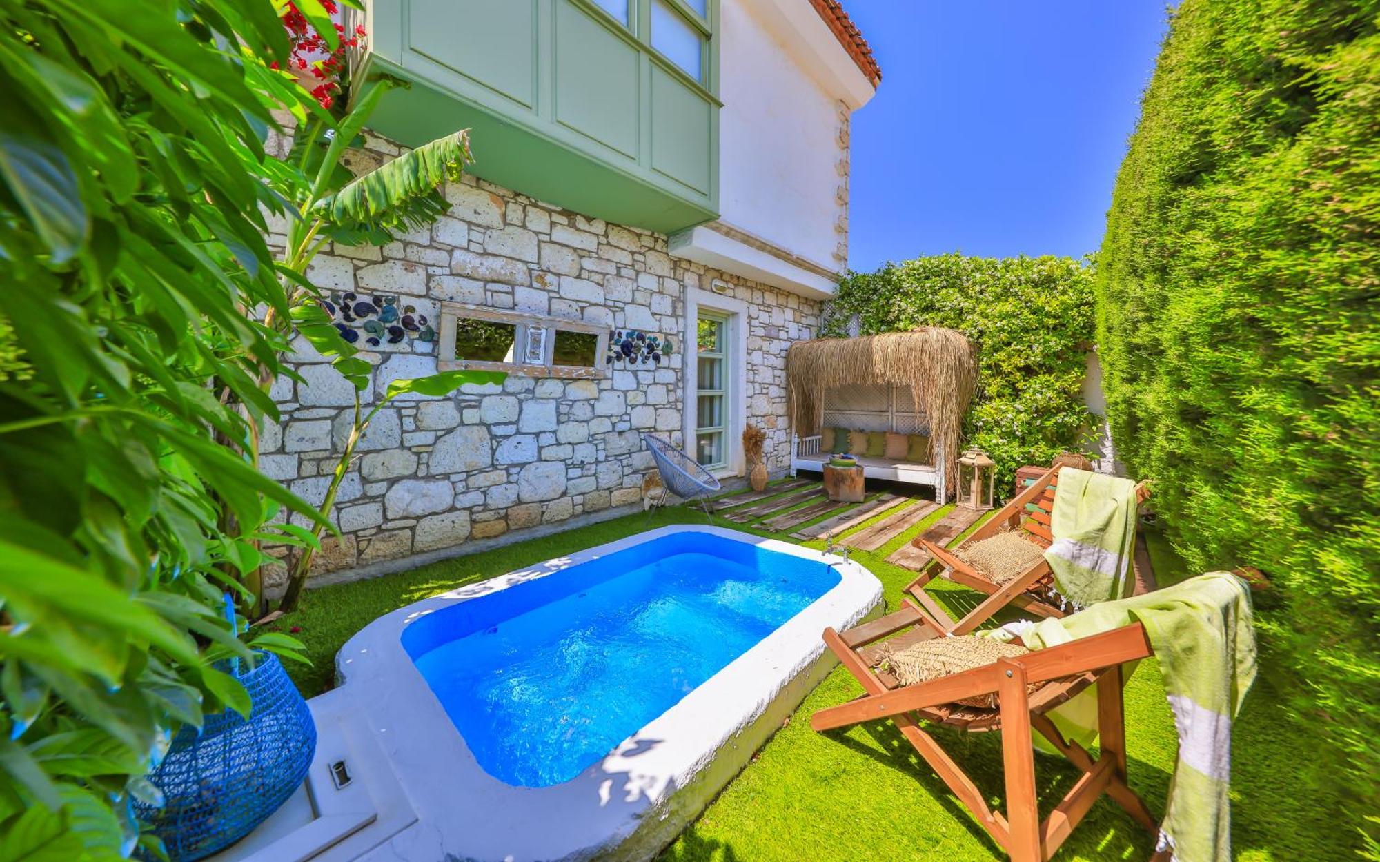 Palas Alacati - Adult Only Exterior photo